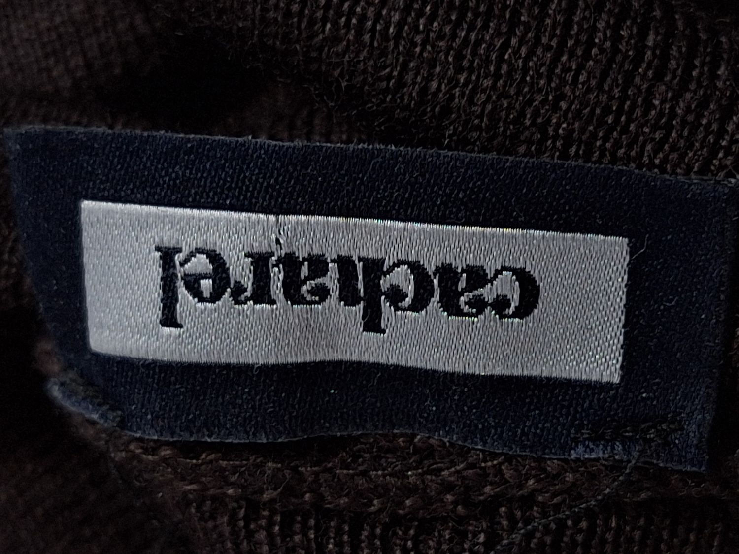 SWETER DAMSKI CACHAREL