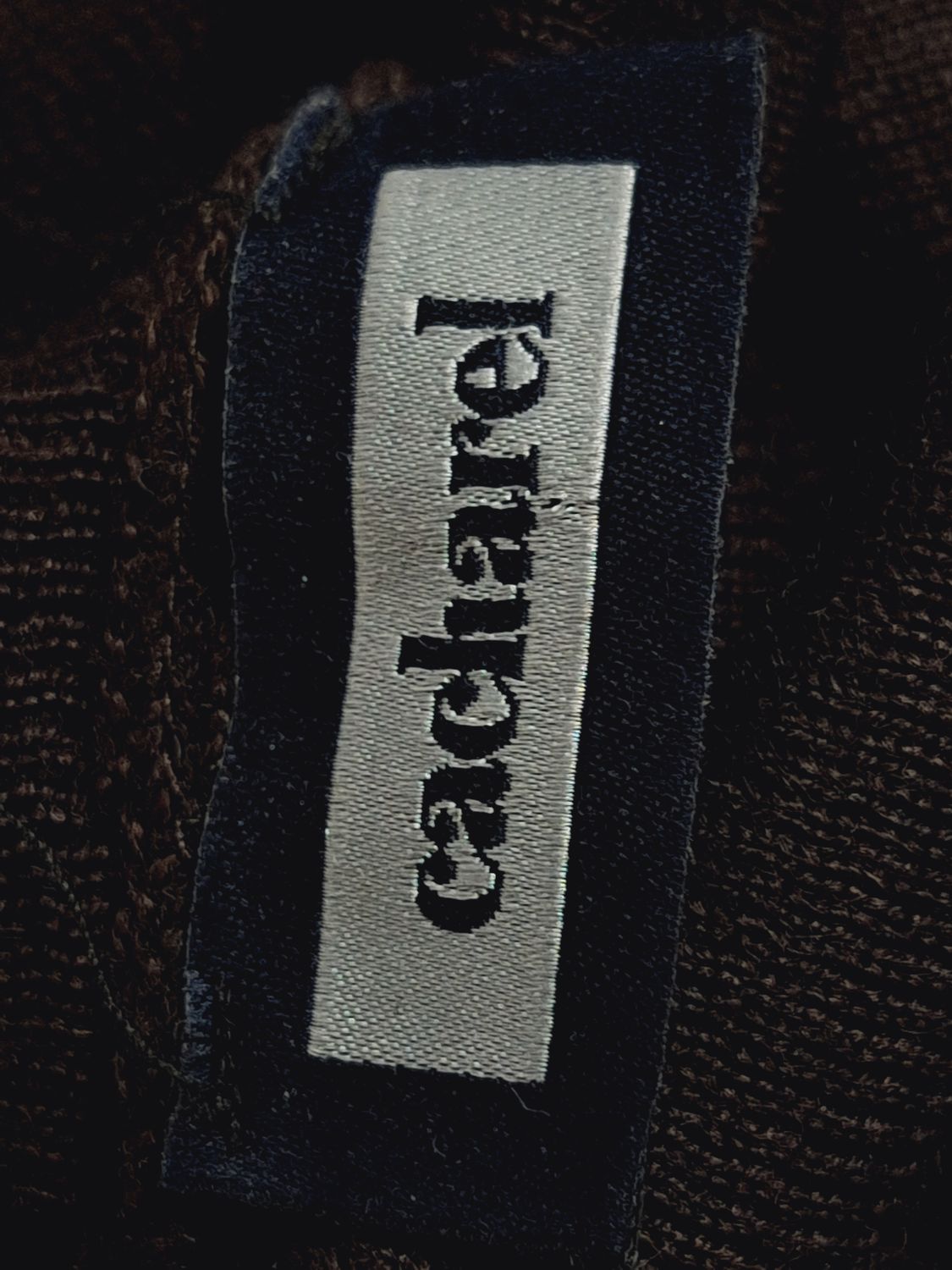 SWETER DAMSKI CACHAREL