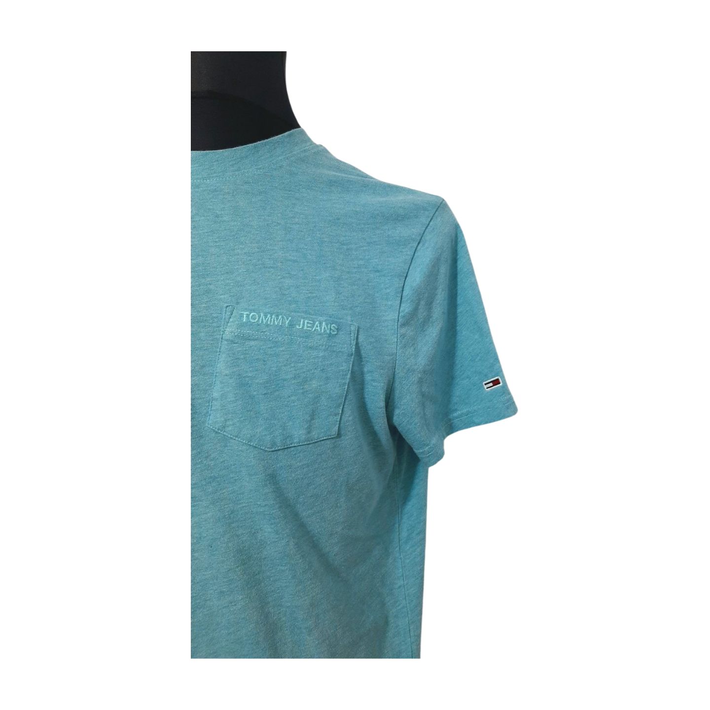 KOSZULKA MĘSKA T-SHIRT  TOMMY HILFIGER