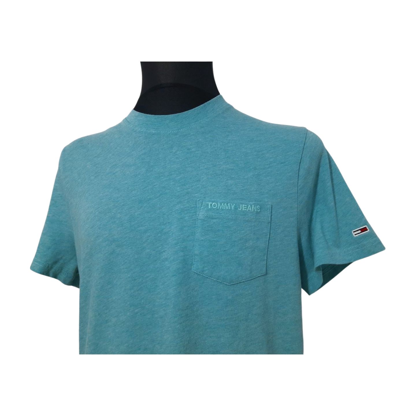 KOSZULKA MĘSKA T-SHIRT  TOMMY HILFIGER