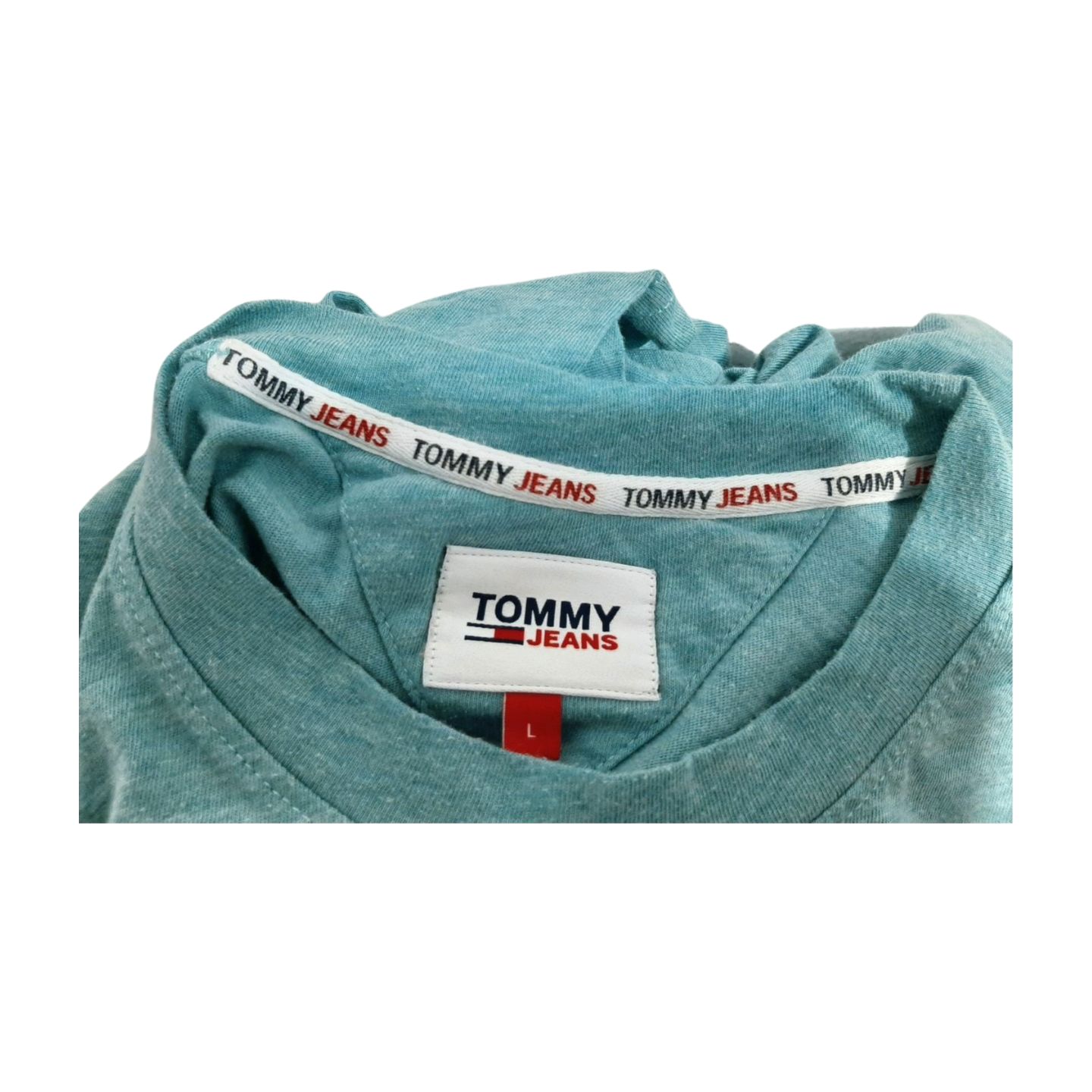 KOSZULKA MĘSKA T-SHIRT  TOMMY HILFIGER