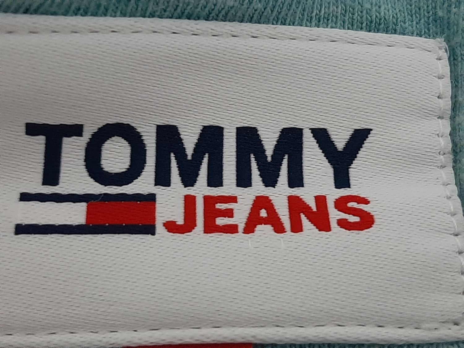 KOSZULKA MĘSKA T-SHIRT  TOMMY HILFIGER
