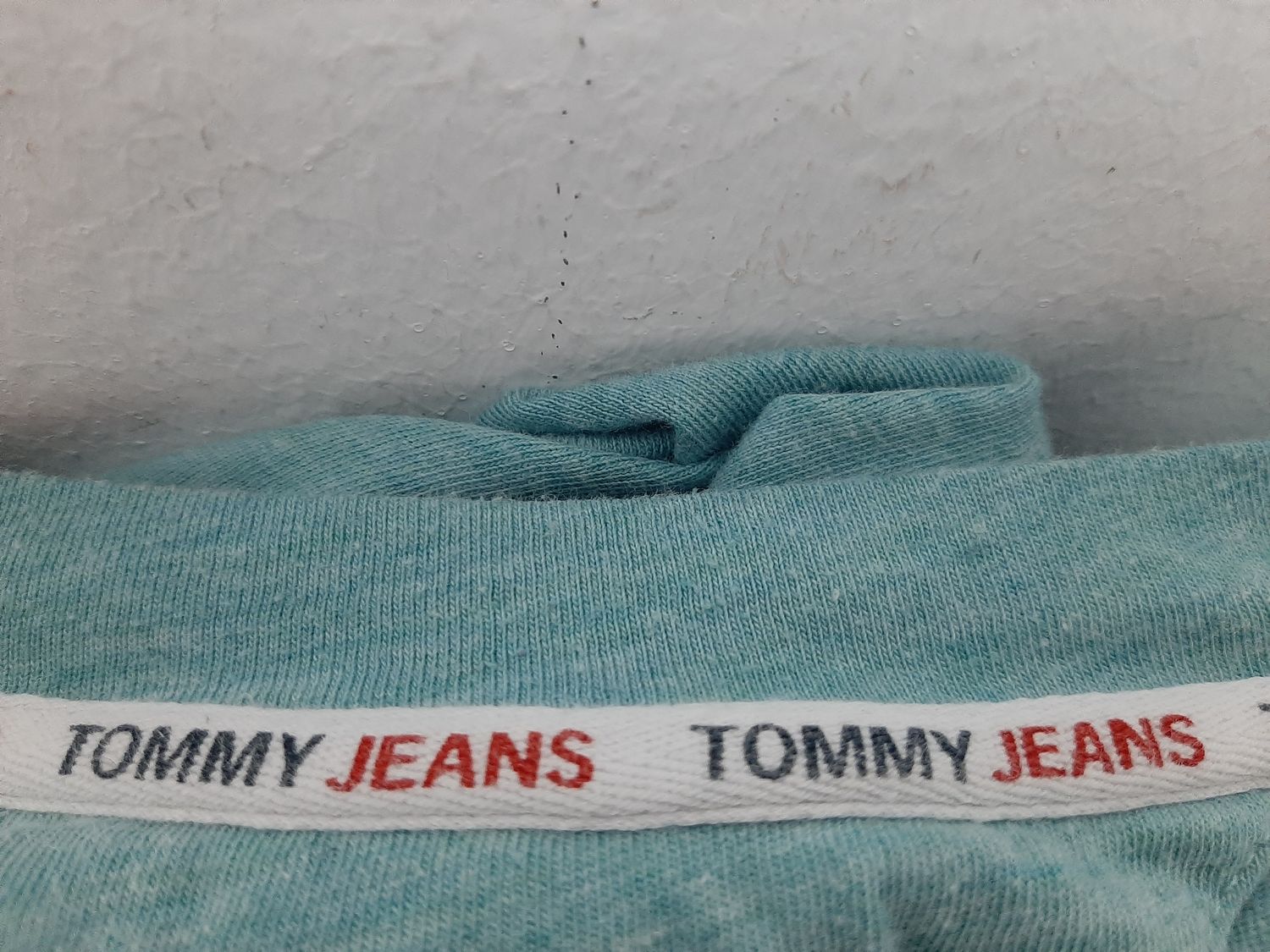 KOSZULKA MĘSKA T-SHIRT  TOMMY HILFIGER