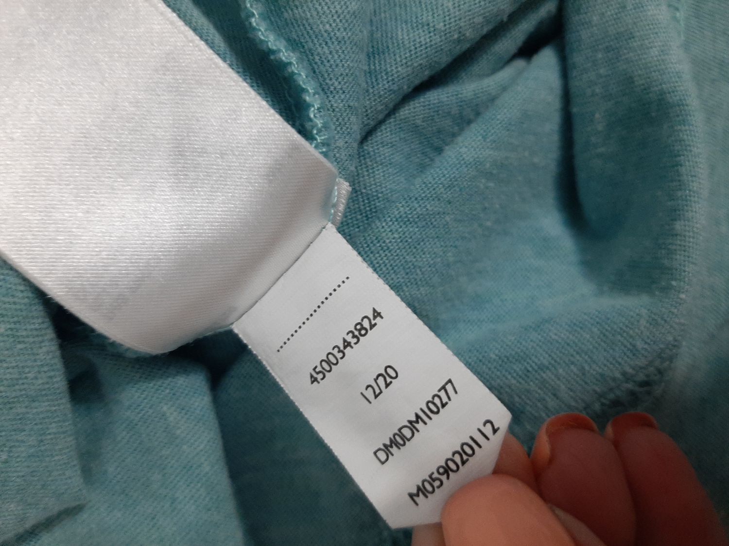 KOSZULKA MĘSKA T-SHIRT  TOMMY HILFIGER