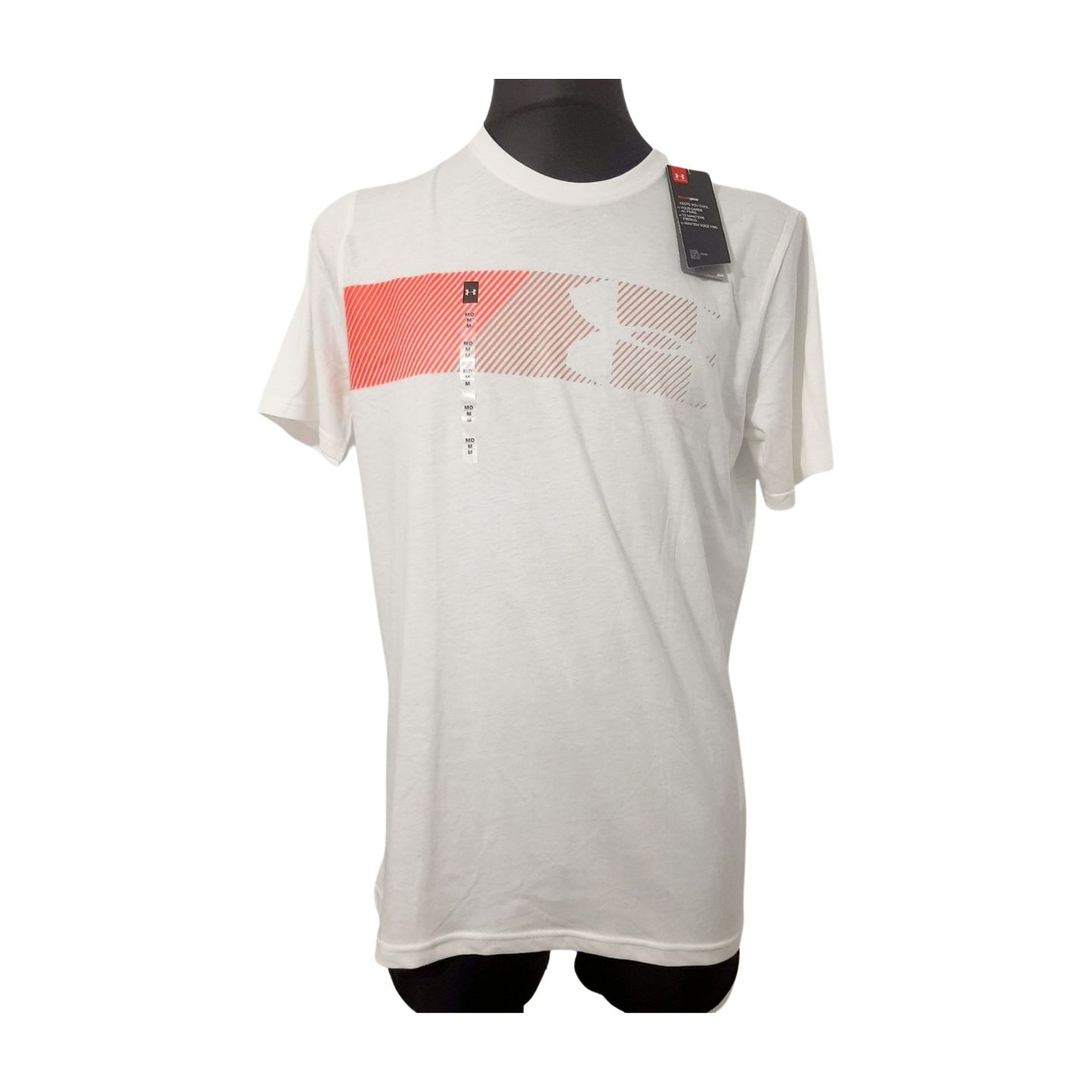 KOSZULKA MĘSKA T-SHIRT UNDER ARMOUR