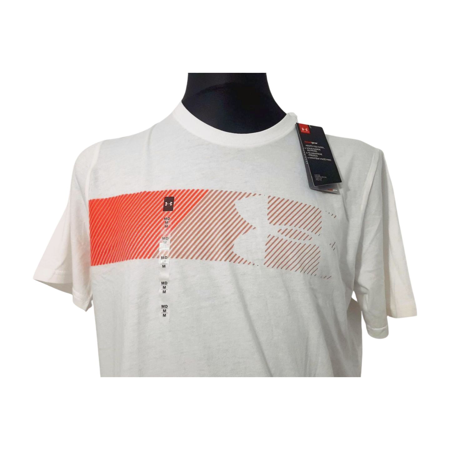 KOSZULKA MĘSKA T-SHIRT UNDER ARMOUR