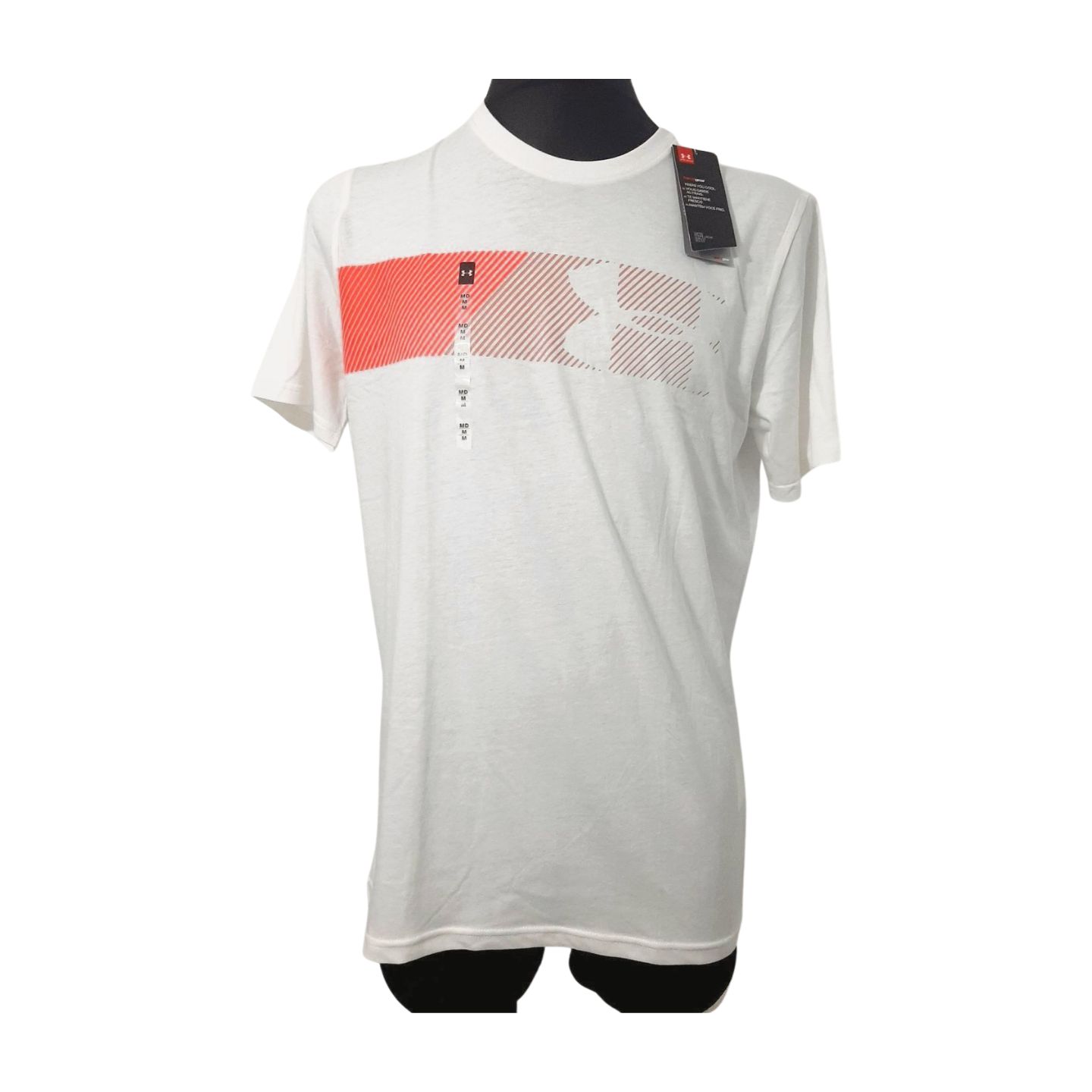 KOSZULKA MĘSKA T-SHIRT UNDER ARMOUR