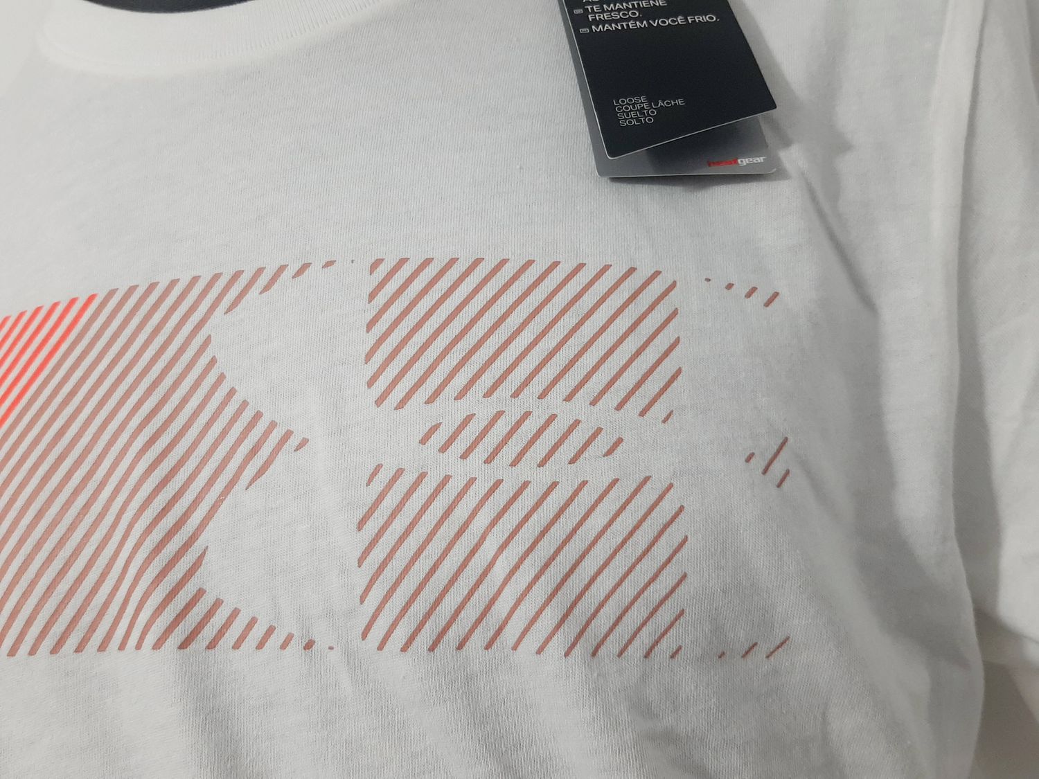 KOSZULKA MĘSKA T-SHIRT UNDER ARMOUR