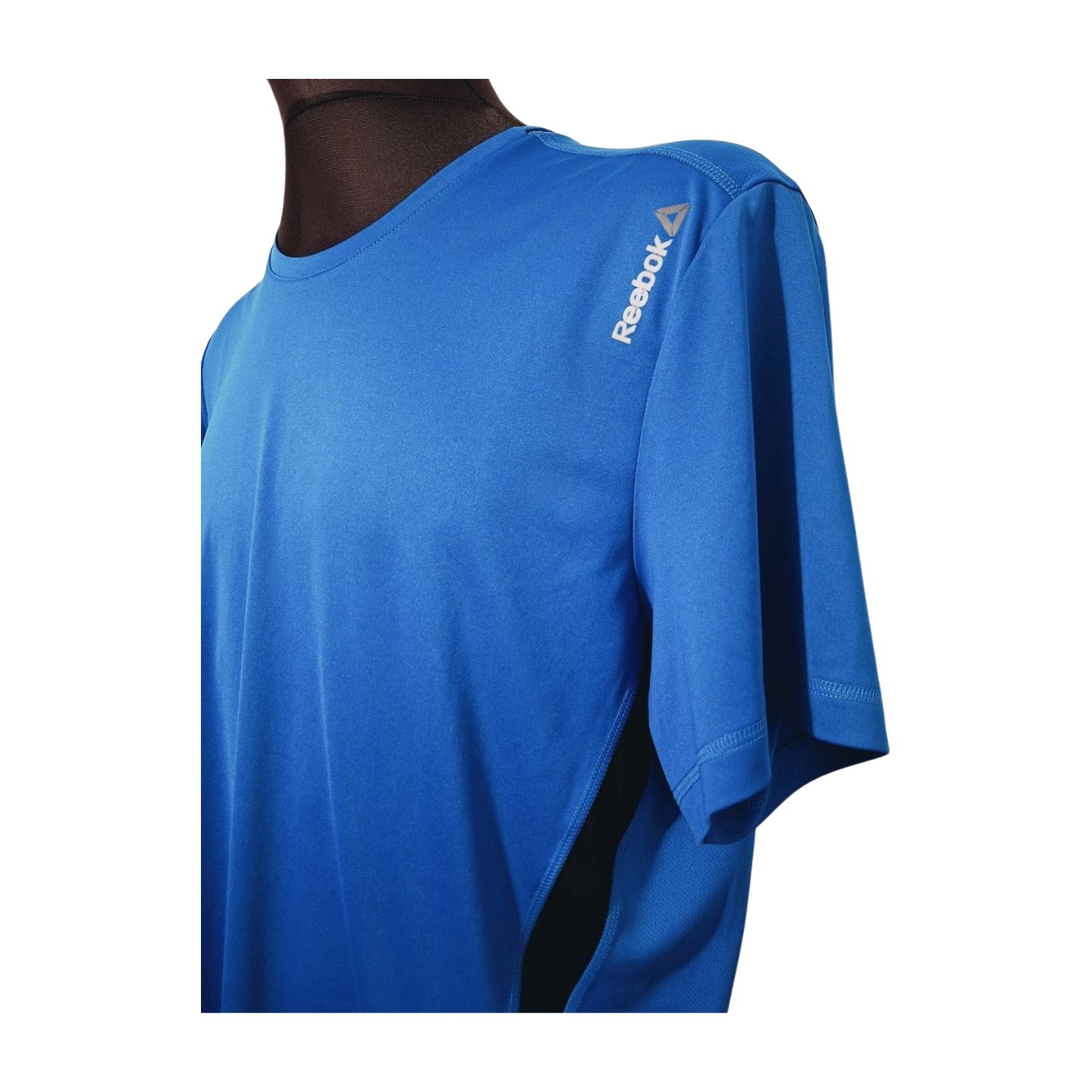 KOSZULKA MĘSKA T-SHIRT REEBOK