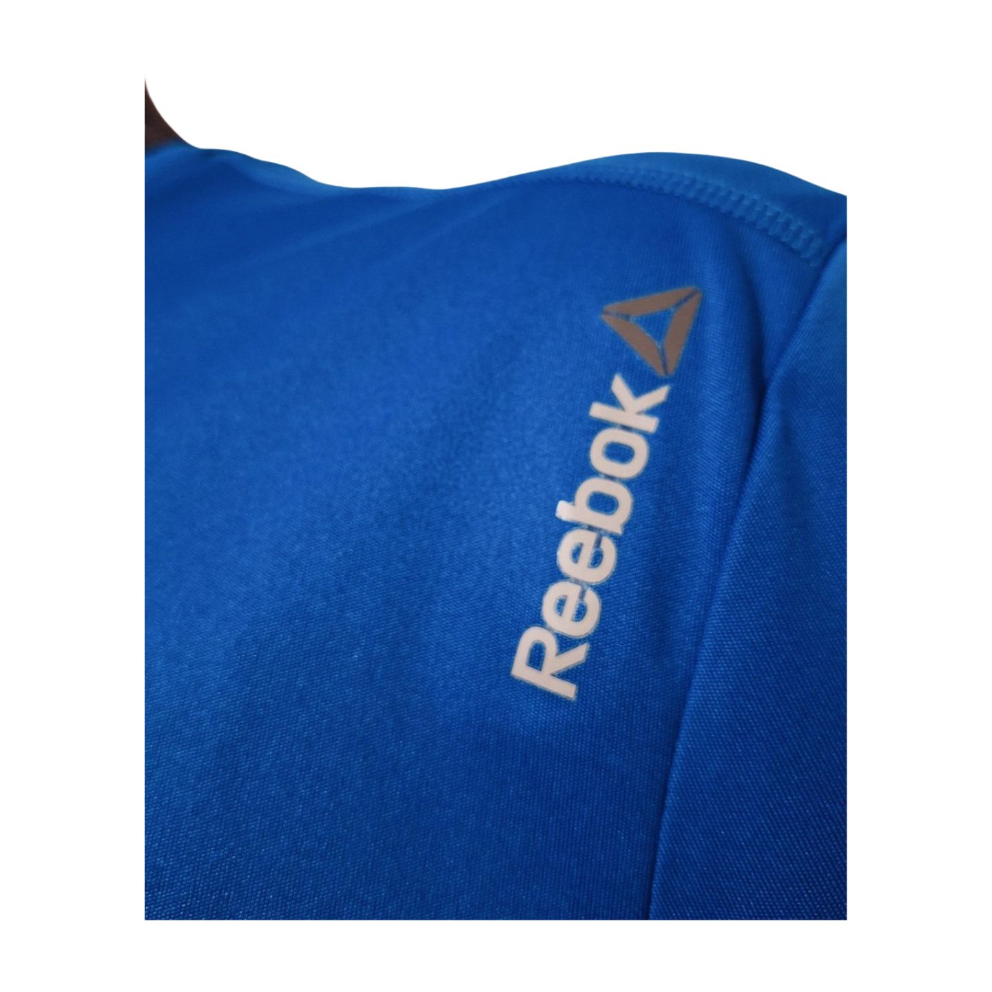 KOSZULKA MĘSKA T-SHIRT REEBOK