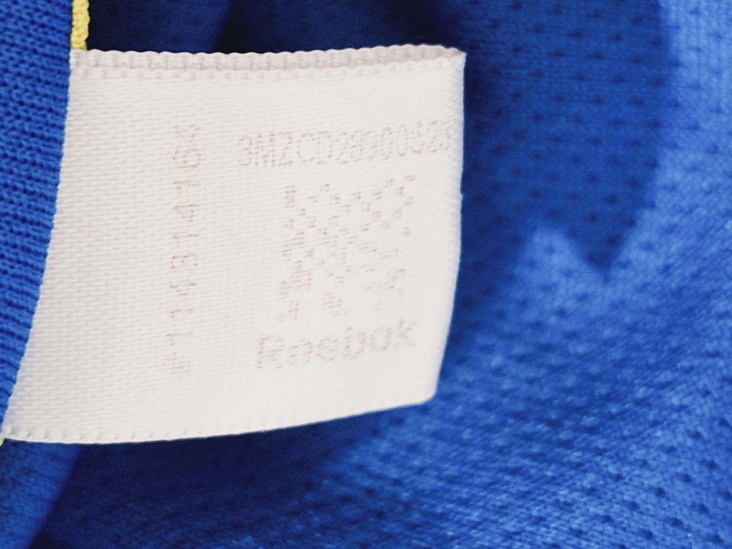 KOSZULKA MĘSKA T-SHIRT REEBOK