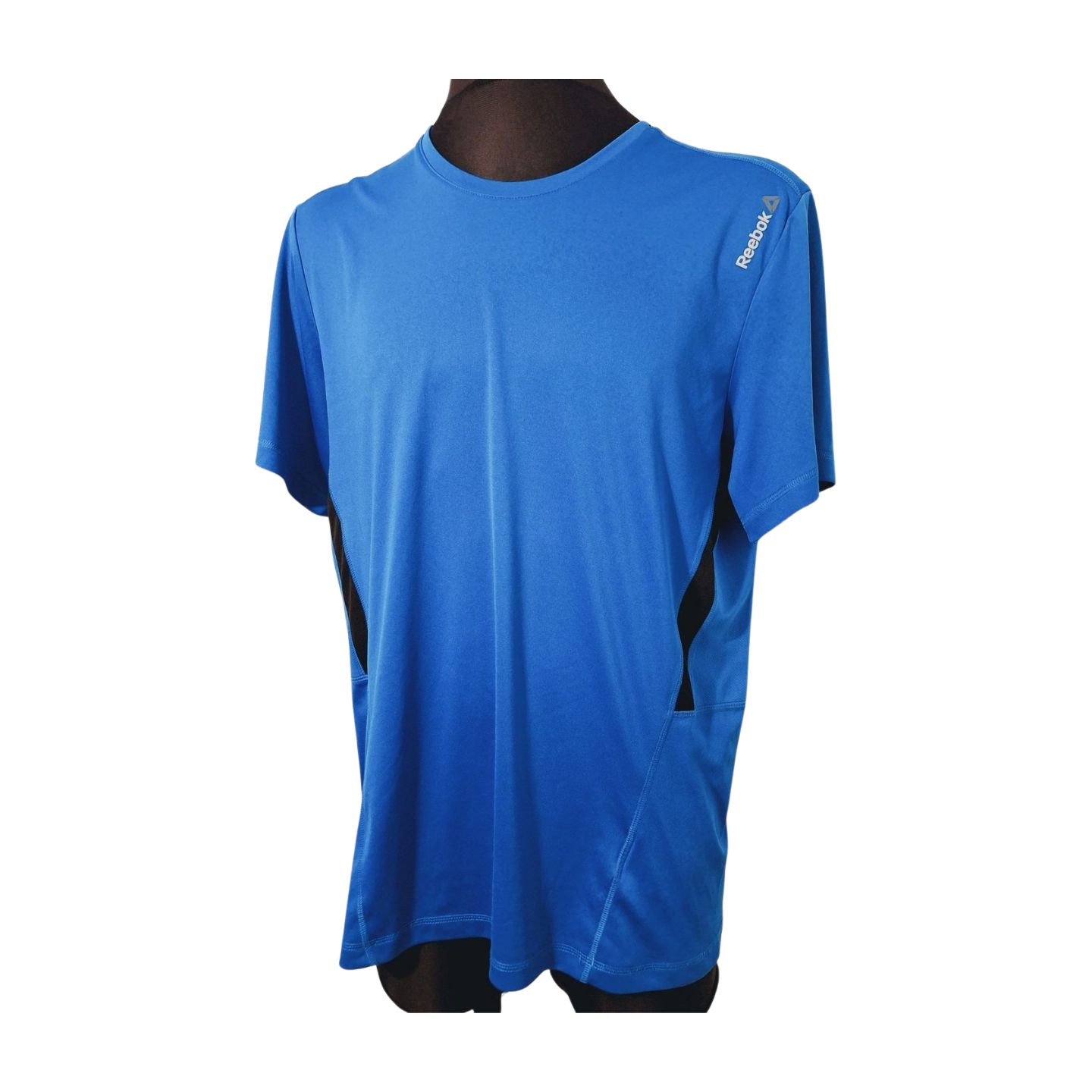 KOSZULKA MĘSKA T-SHIRT REEBOK