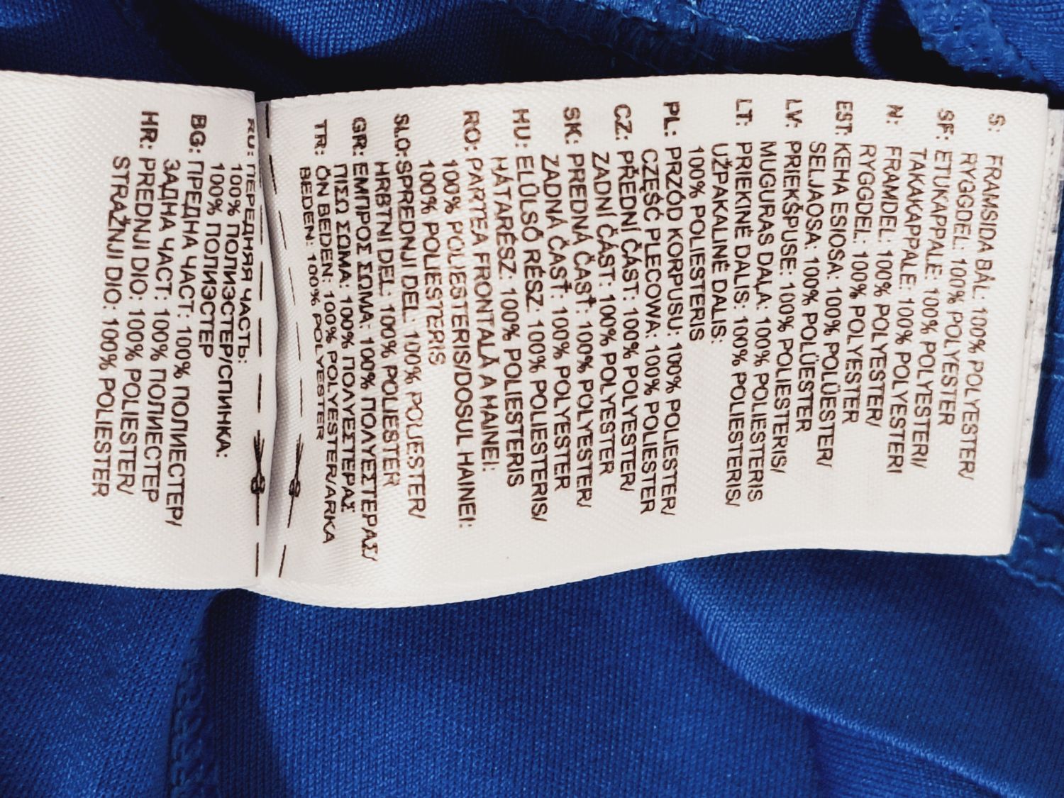 KOSZULKA MĘSKA T-SHIRT REEBOK