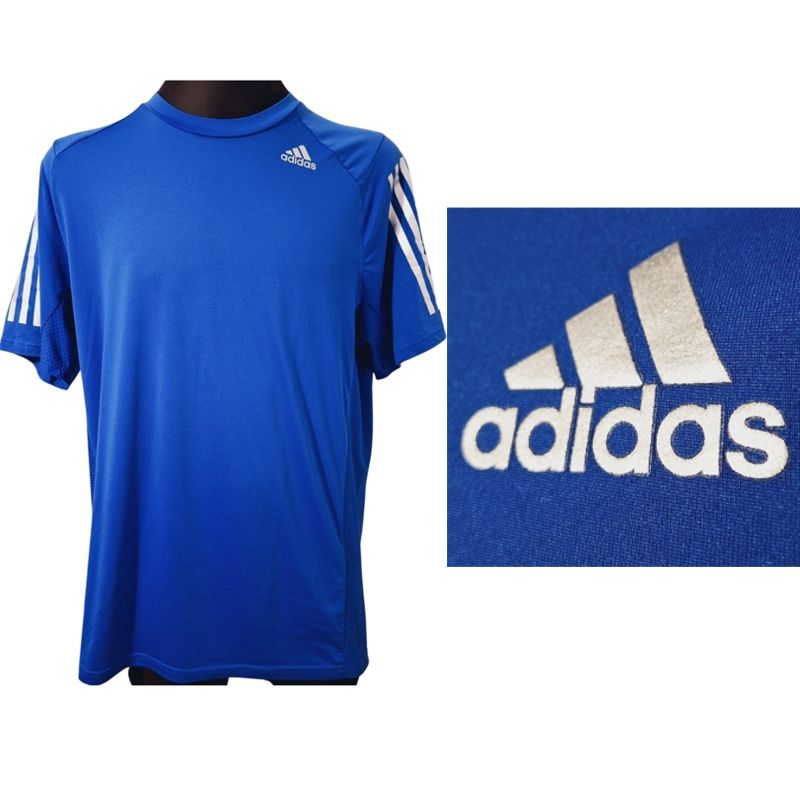 KOSZULKA MĘSKA T-SHIRT    ADIDAS