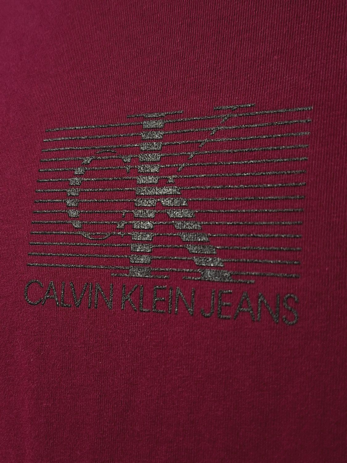 KOSZULKA MĘSKA T-SHIRT  CALVIN KLEIN JEANS