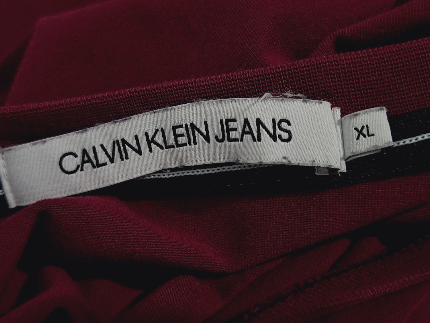 KOSZULKA MĘSKA T-SHIRT  CALVIN KLEIN JEANS