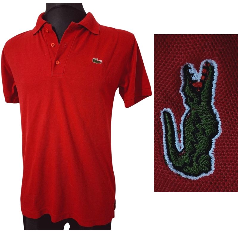 KOSZULKA POLO  LACOSTE