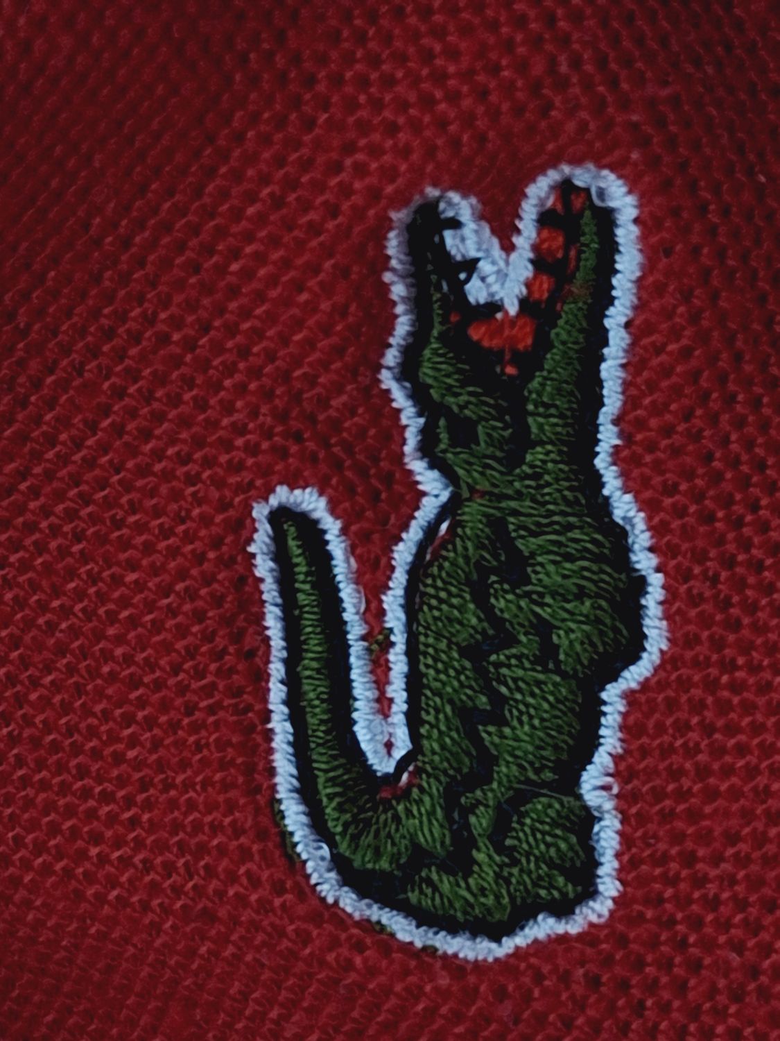 KOSZULKA POLO  LACOSTE