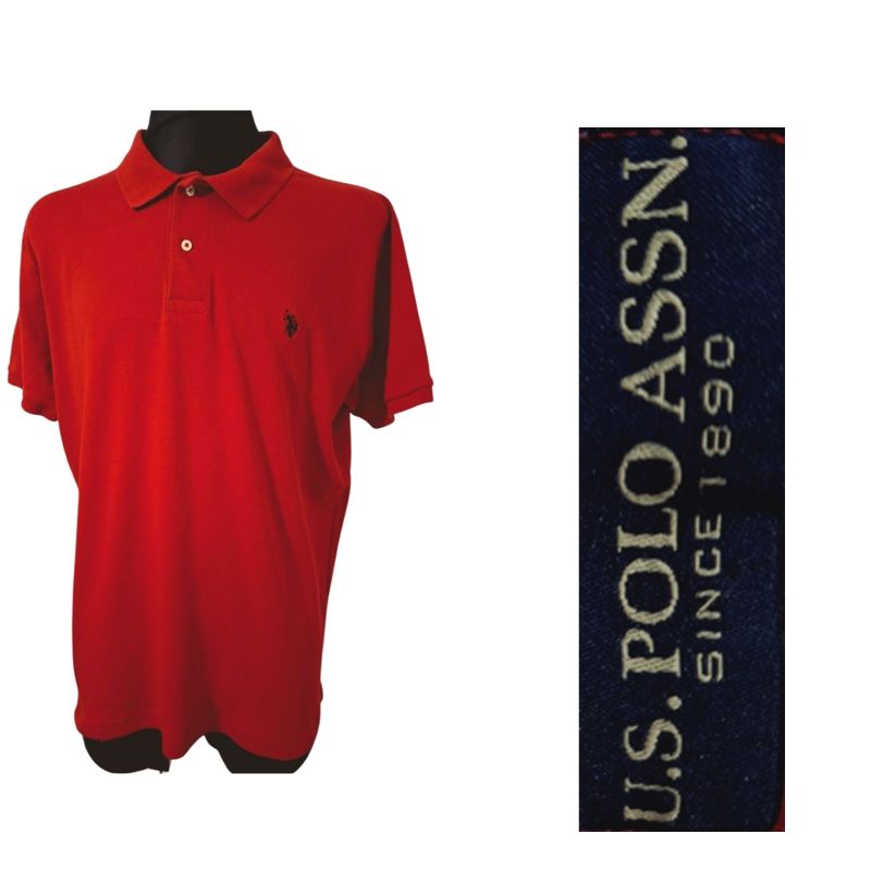KOSZULKA POLO      U.S. POLO A.S.S.N.