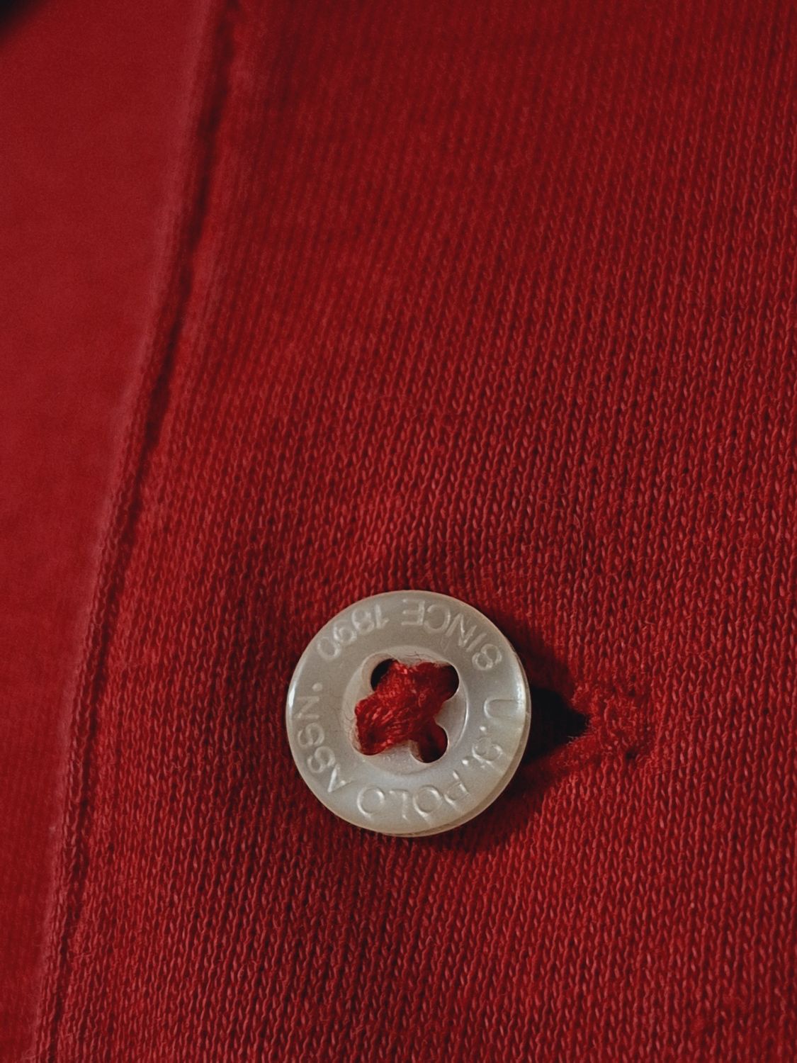 KOSZULKA POLO      U.S. POLO A.S.S.N.