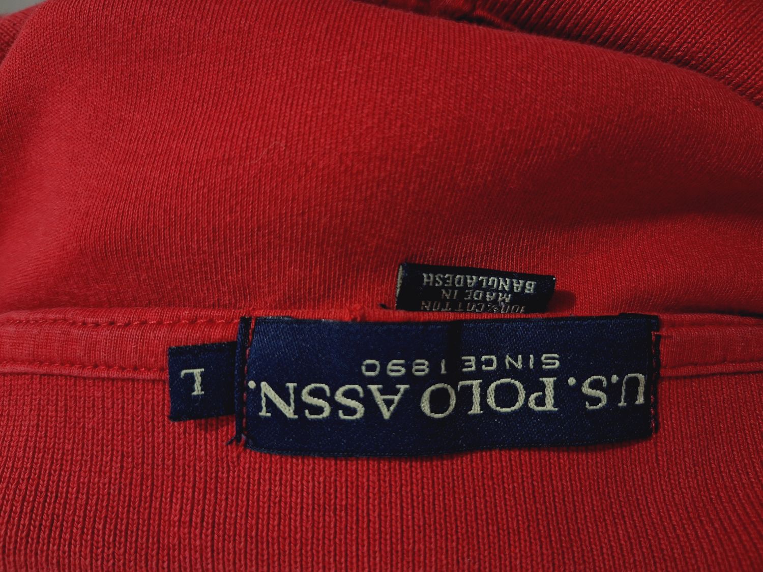 KOSZULKA POLO      U.S. POLO A.S.S.N.