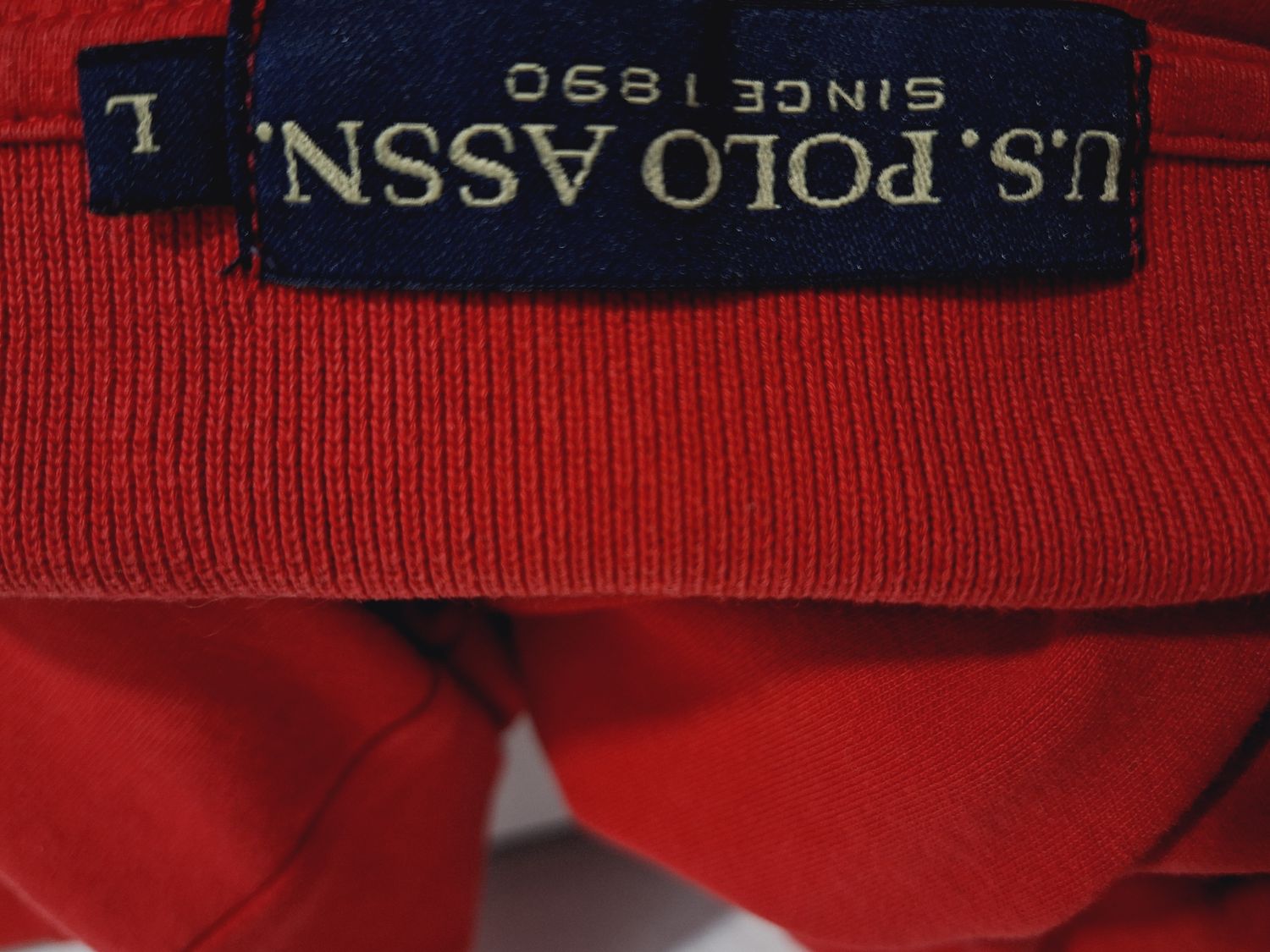 KOSZULKA POLO      U.S. POLO A.S.S.N.