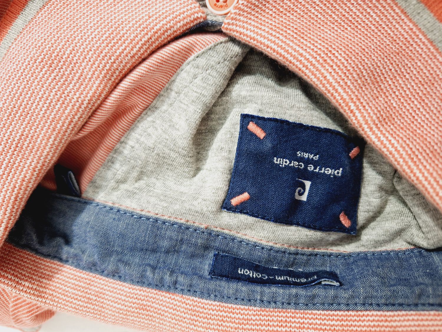 KOSZULKA POLO   Pierre Cardin