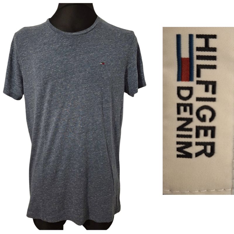 KOSZULKA MĘKSA T-SHIRT TOMMY HILFIGER