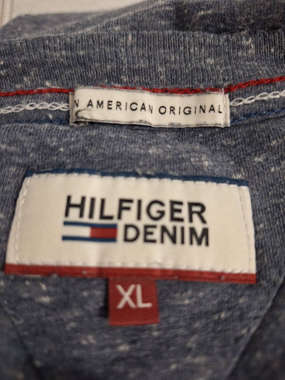 KOSZULKA MĘKSA T-SHIRT TOMMY HILFIGER