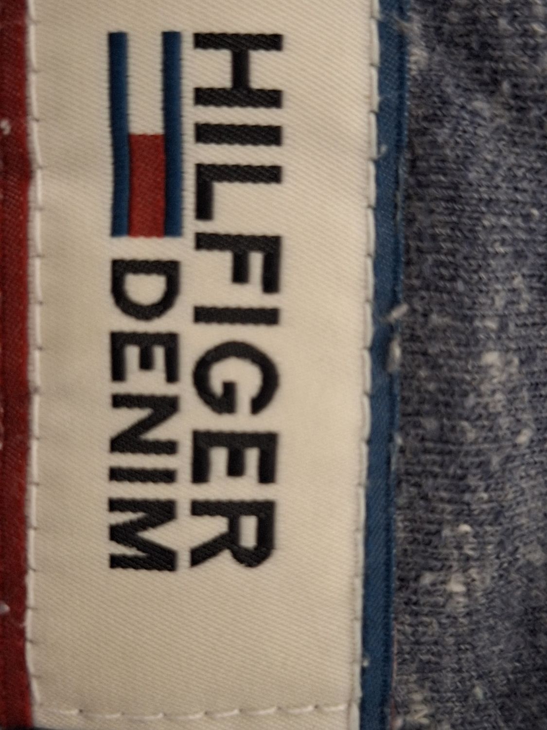KOSZULKA MĘKSA T-SHIRT TOMMY HILFIGER