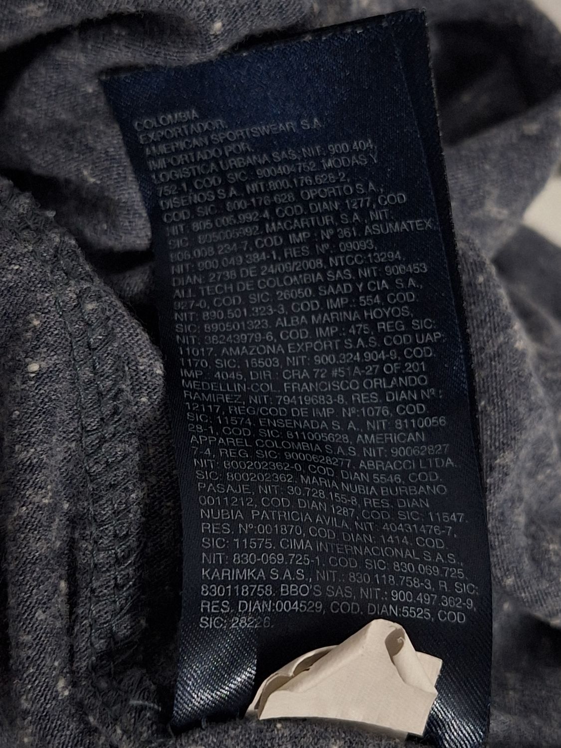 KOSZULKA MĘKSA T-SHIRT TOMMY HILFIGER