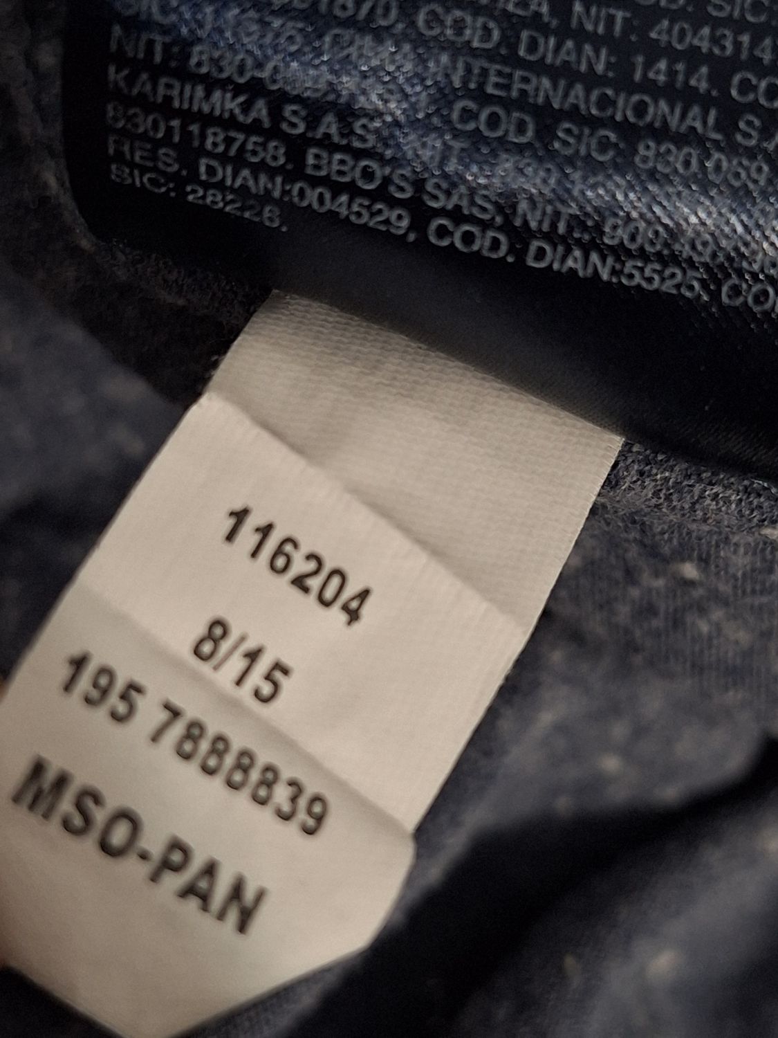 KOSZULKA MĘKSA T-SHIRT TOMMY HILFIGER