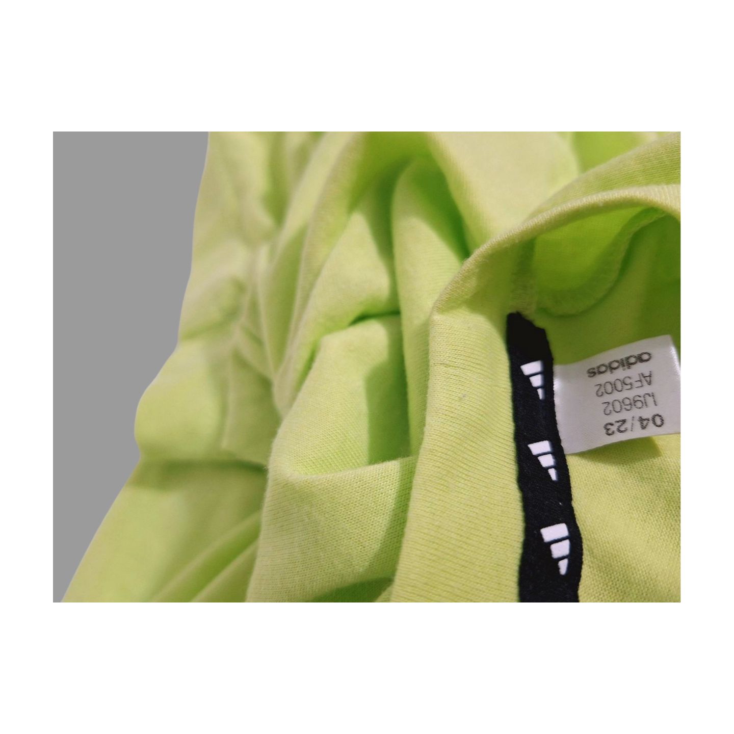 KOSZULKA MĘSKA T-SHIRT   ADIDAS