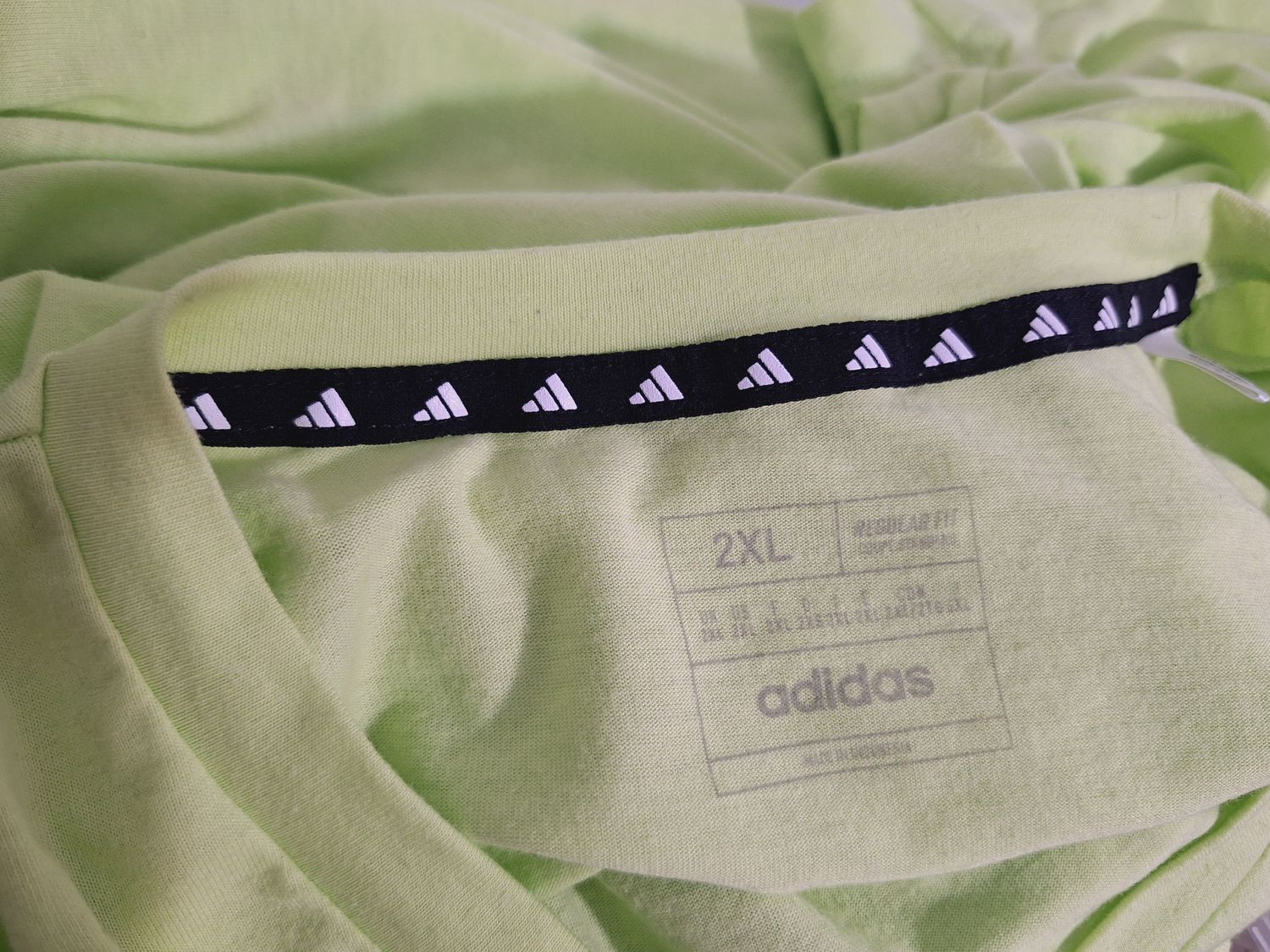 KOSZULKA MĘSKA T-SHIRT   ADIDAS