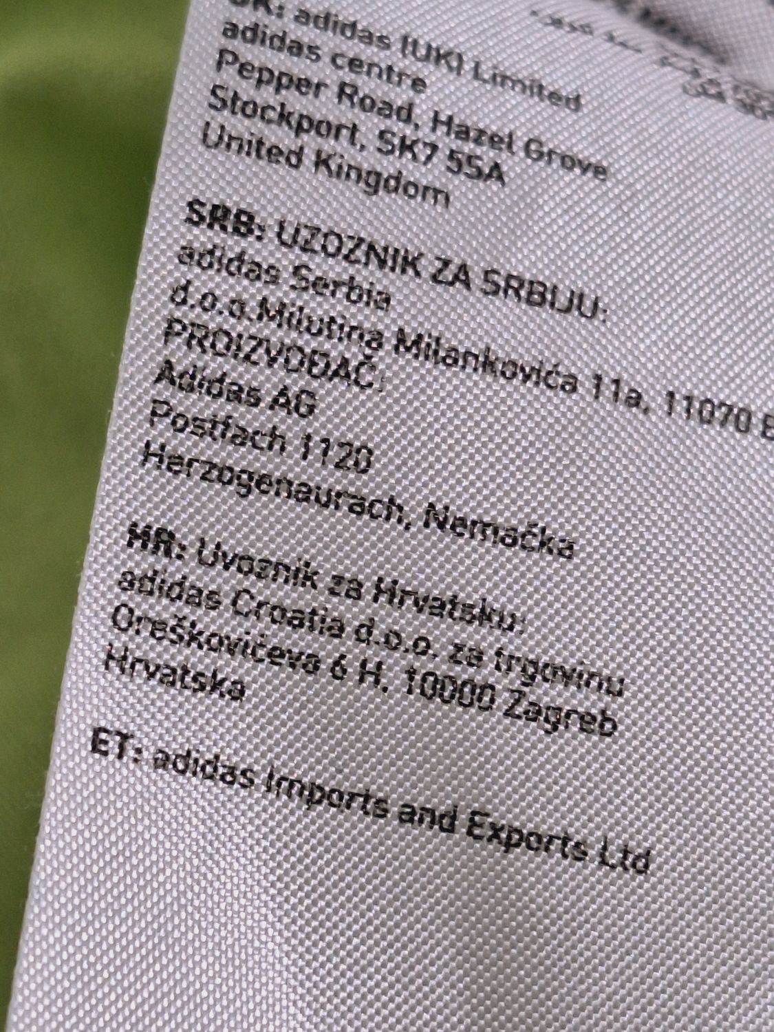 KOSZULKA MĘSKA T-SHIRT   ADIDAS