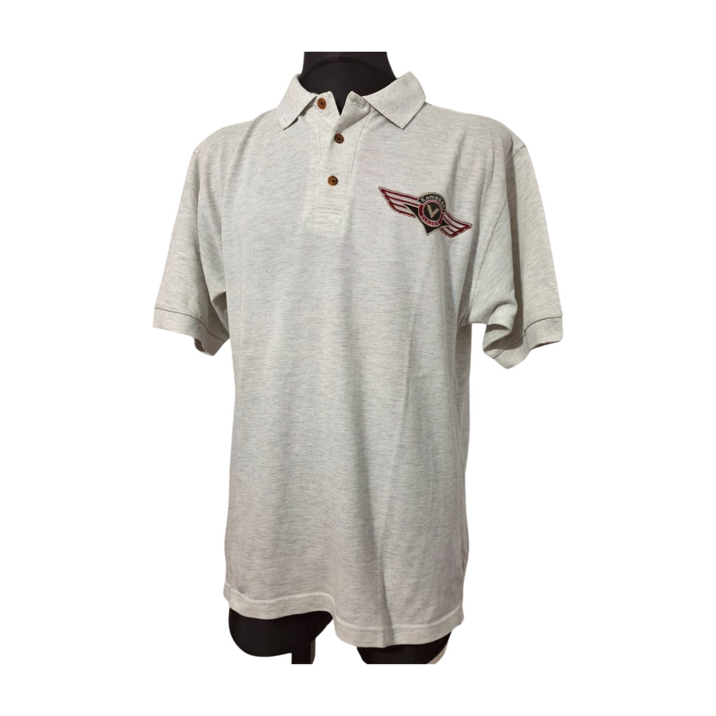 BLUZKA MĘSKA  POLO  KAWASAKI