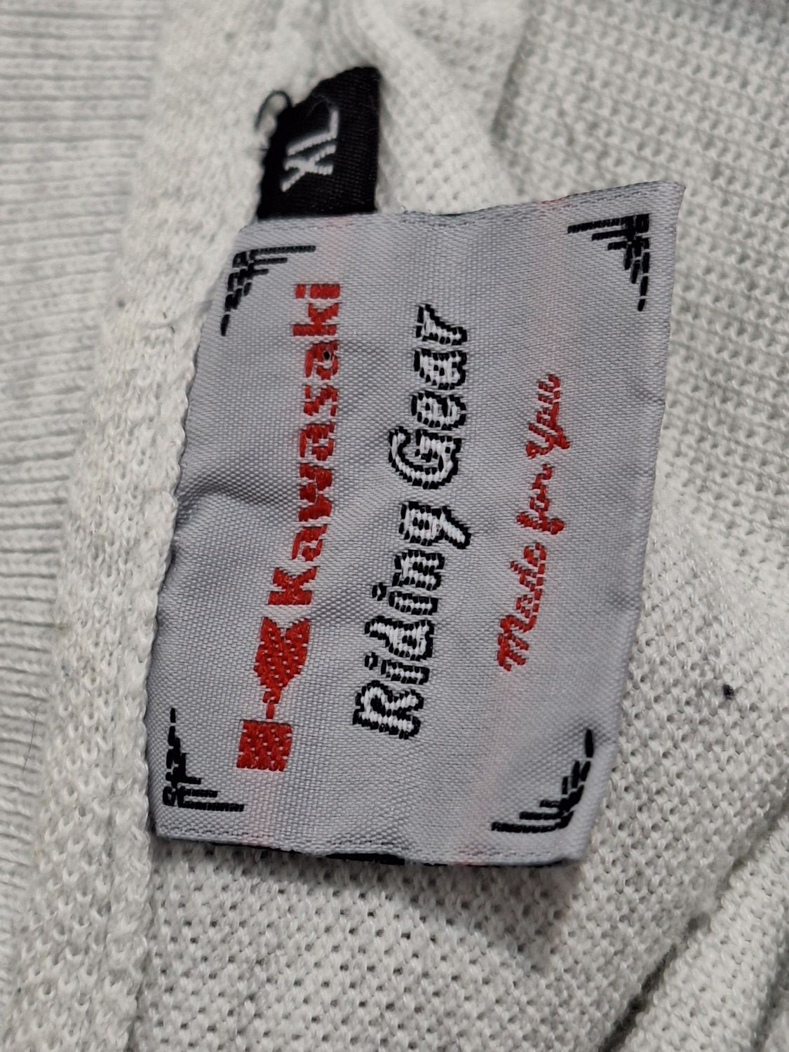 BLUZKA MĘSKA  POLO  KAWASAKI