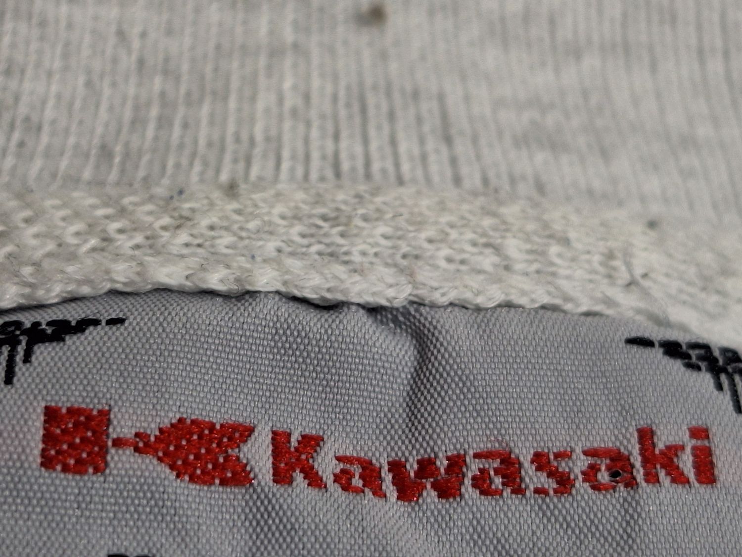 BLUZKA MĘSKA  POLO  KAWASAKI