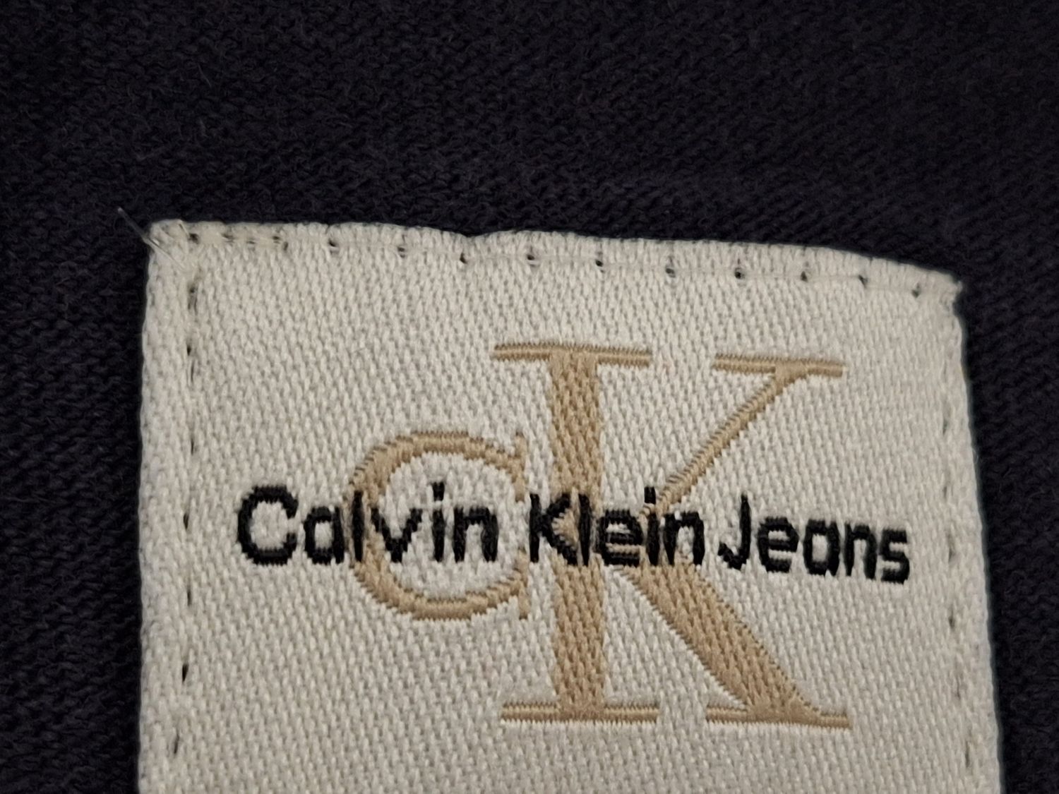 KOSZULKA MĘSKA T-SHIRT CALVIN KLEIN