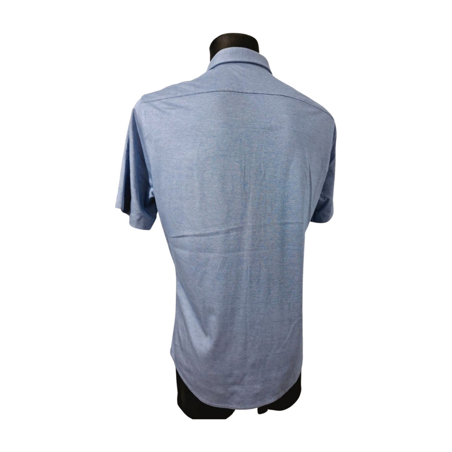 BLUZKA MĘSKA ROZPINANA  HUGO BOSS