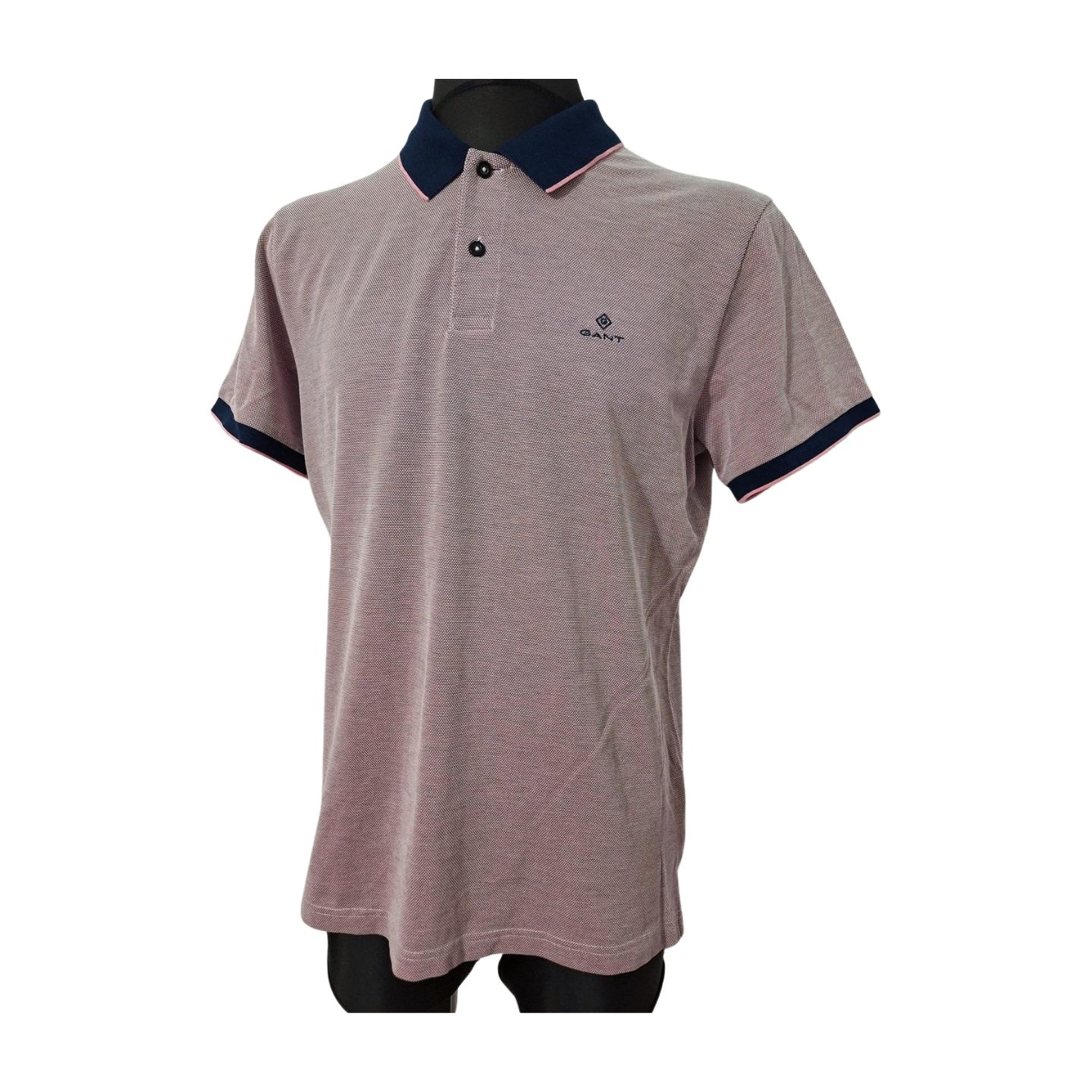 BLUZKA MĘSKA POLO  GANT