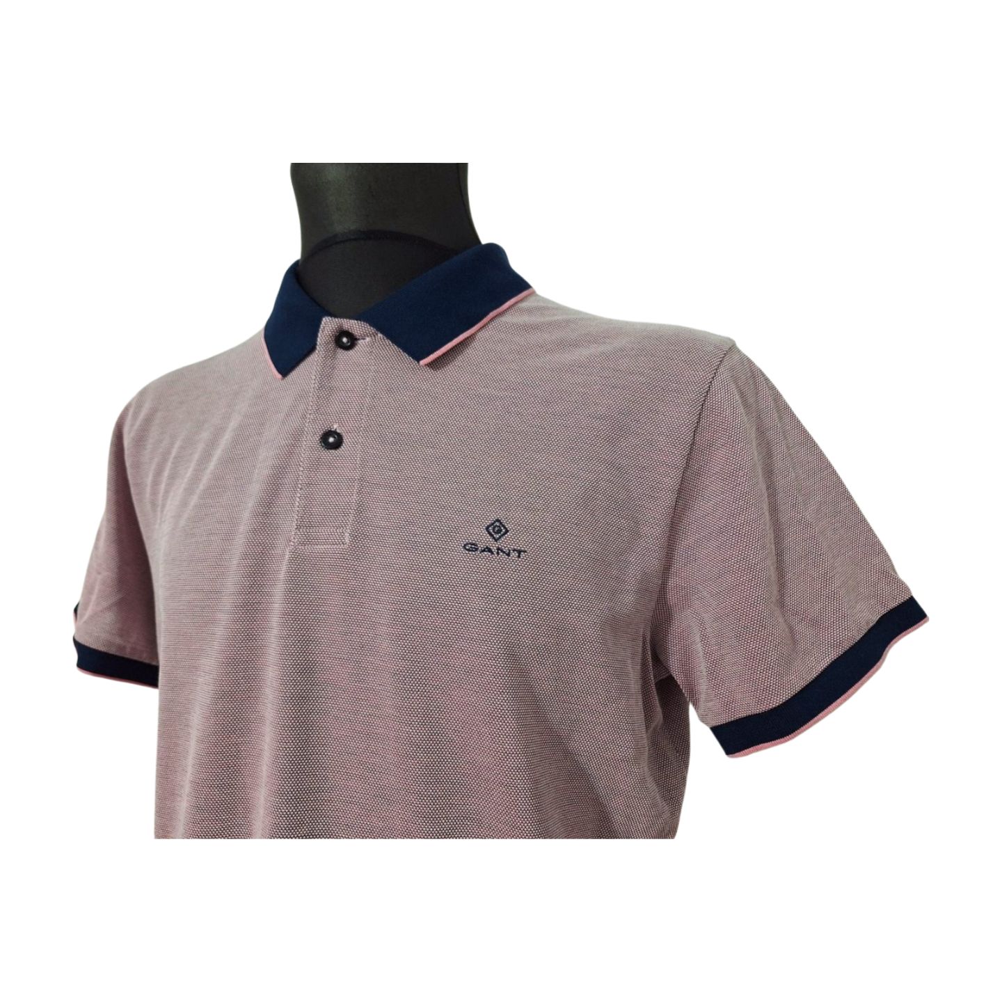 BLUZKA MĘSKA POLO  GANT