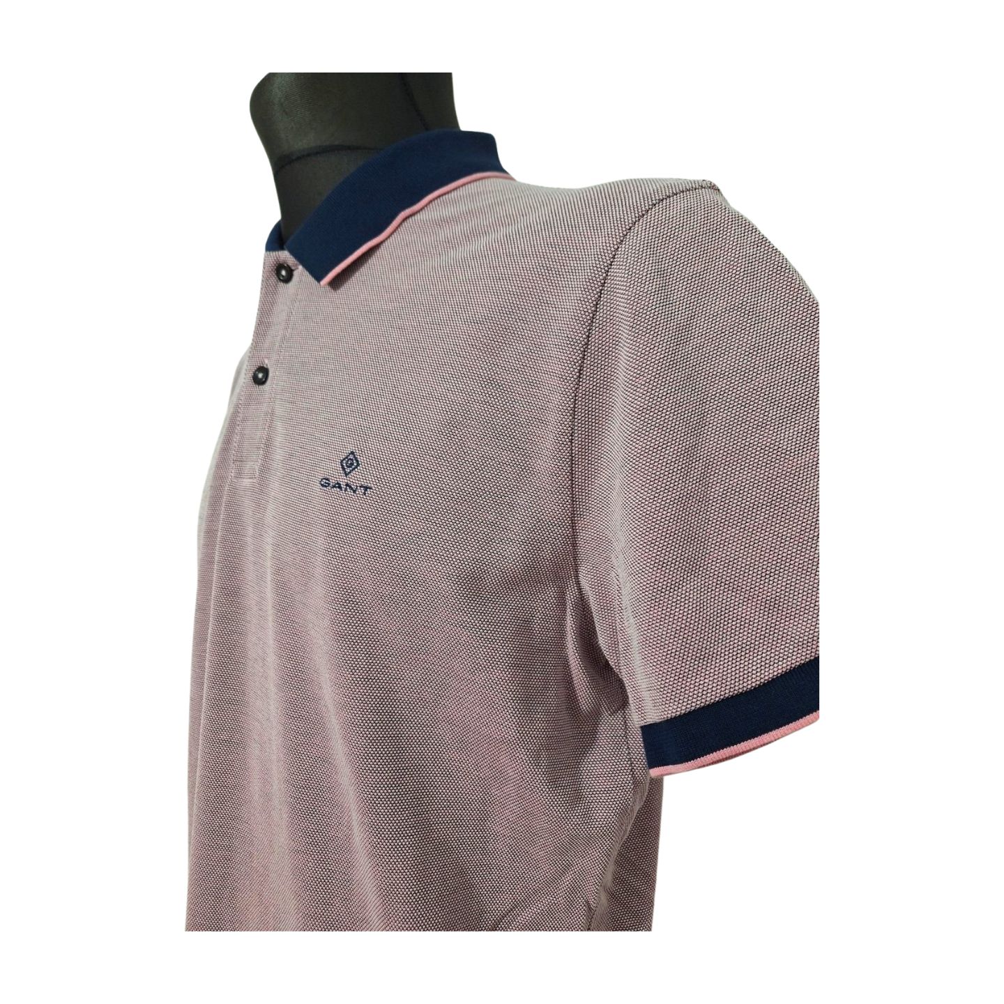 BLUZKA MĘSKA POLO  GANT