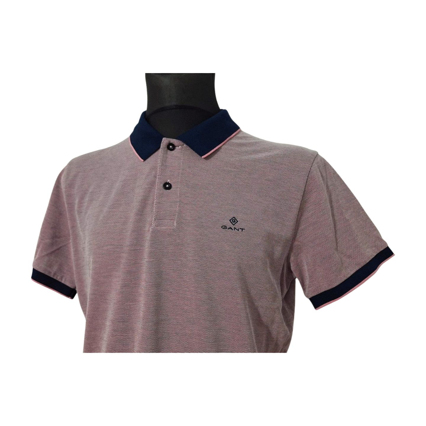 BLUZKA MĘSKA POLO  GANT