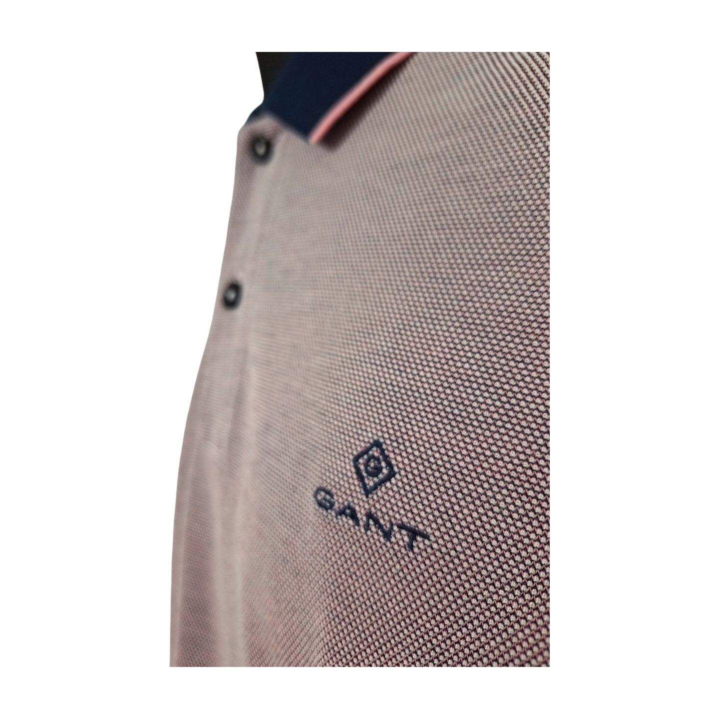 BLUZKA MĘSKA POLO  GANT