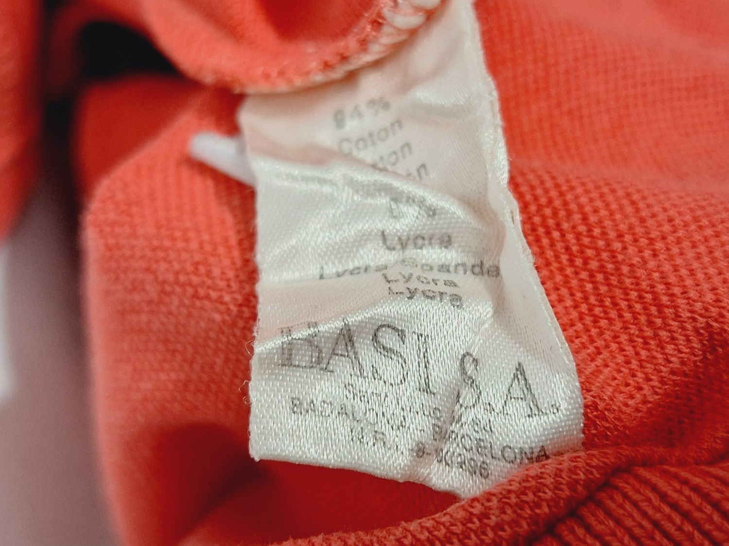 BLUZKA MĘSKA POLO  LACOSTE