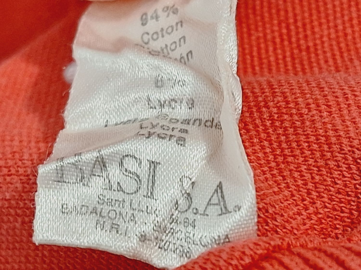 BLUZKA MĘSKA POLO  LACOSTE