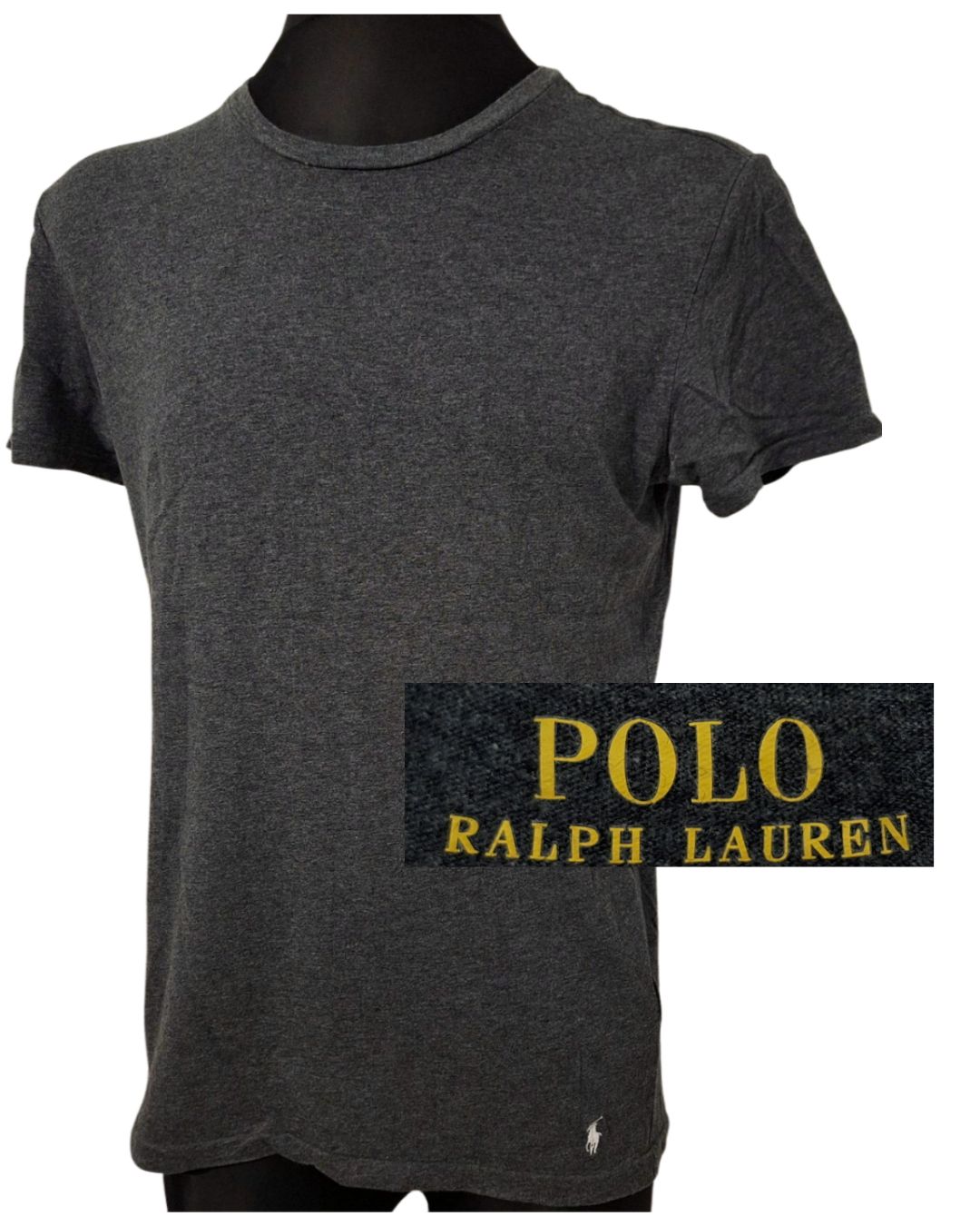 BLUZKA MĘSKA T-SHIRT  POLO RALPH LAUREN