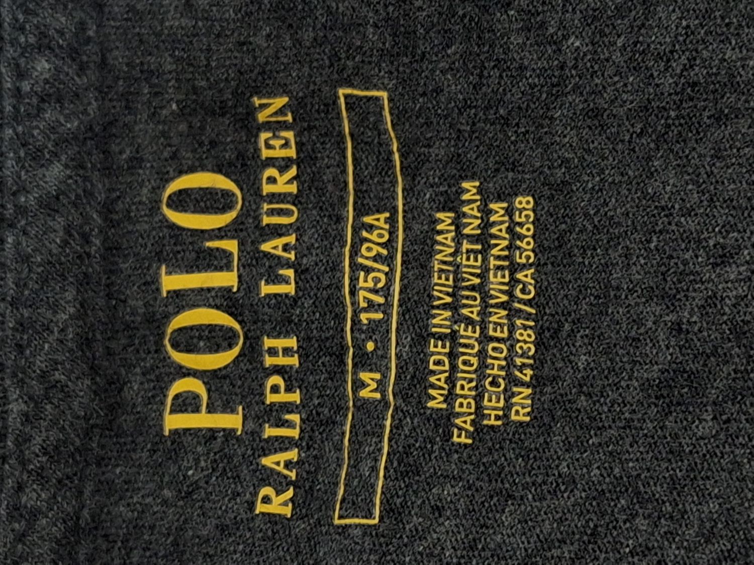 BLUZKA MĘSKA T-SHIRT  POLO RALPH LAUREN