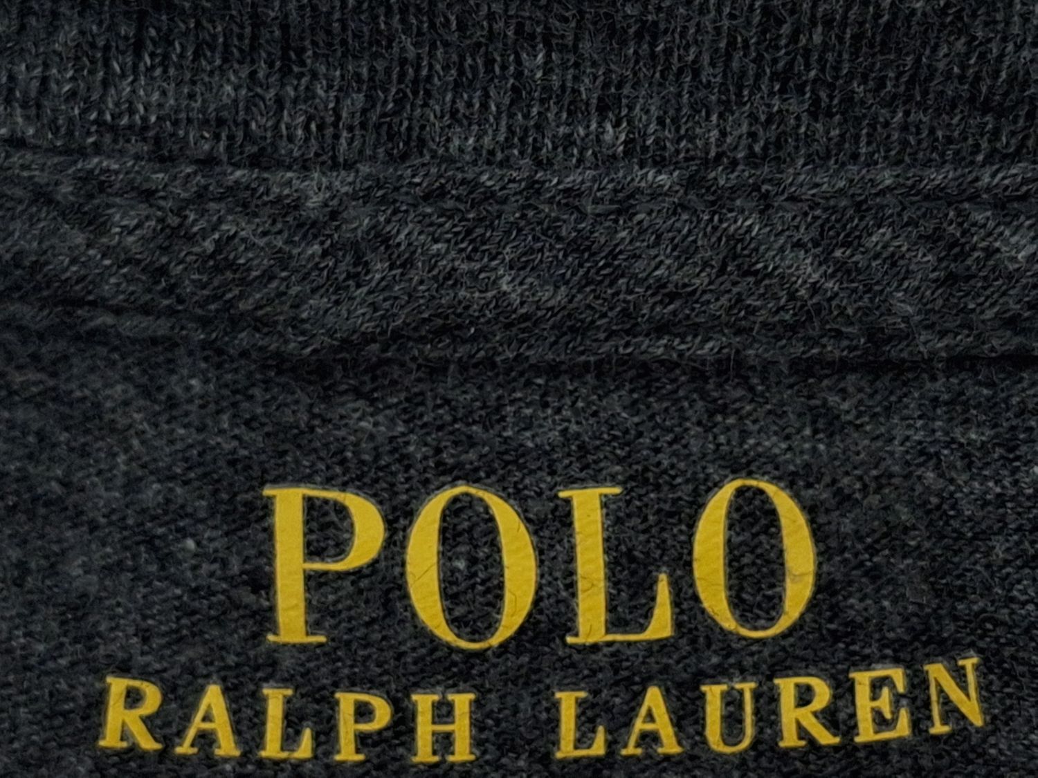 BLUZKA MĘSKA T-SHIRT  POLO RALPH LAUREN